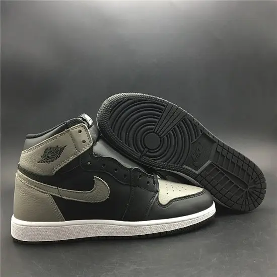 AIR JORDAN 1 RETRO HIGH OG 'SHADOW' 2018  CFFFE1868