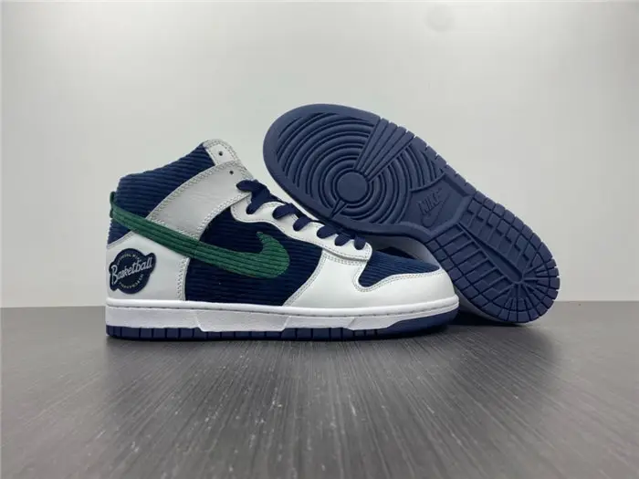 NK SB Dunk HIGH DUNK DH0953 
