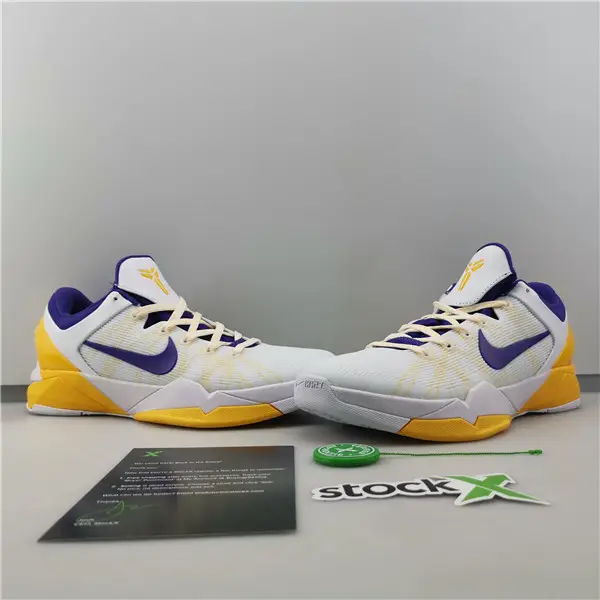 Nike Kobe 7 Lakers Home  ADBCA1206