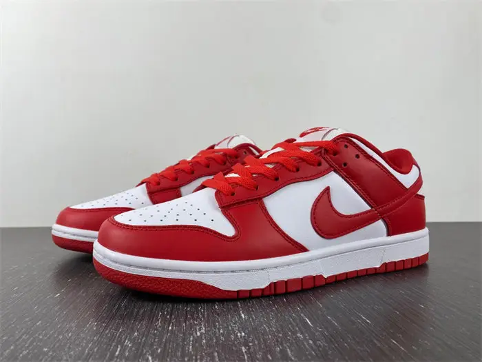 Nike Dunk Low University Red 
