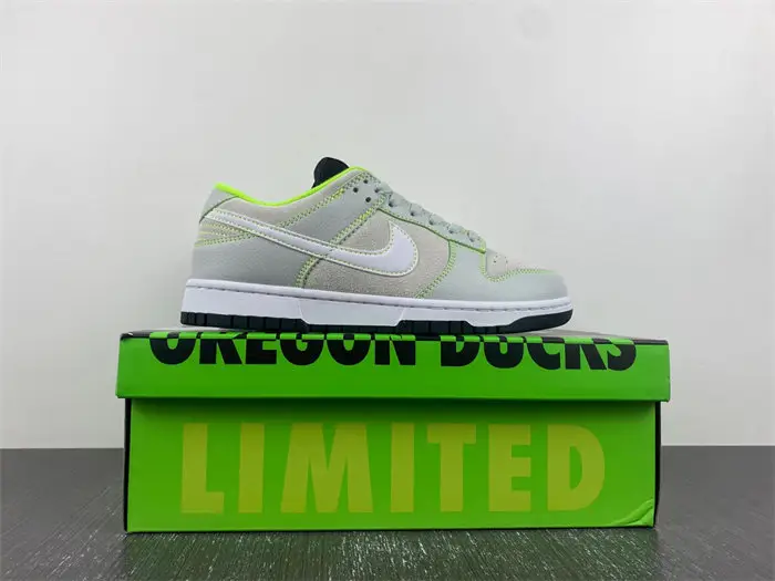 Dunk Low Oregon PE 