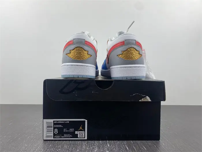 Air Jordan 1 Low 