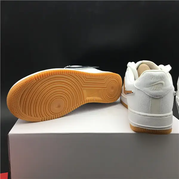 Air Force 1 Low Travis Scott Sail 
