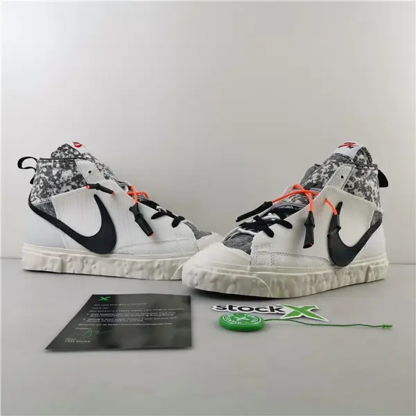 Nike Blazer Mid READYMADE White 