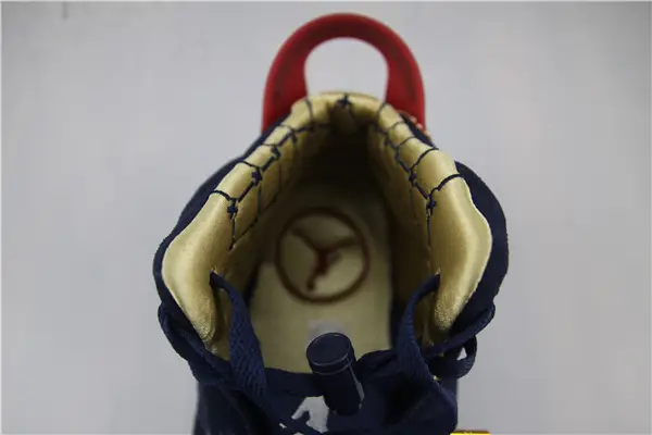 Air Jordan 6 DB Doernbecher 