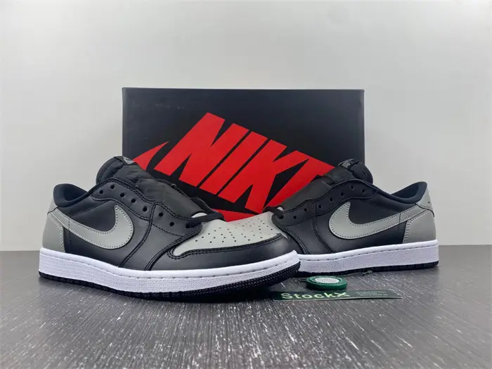 Jordan 1 Retro Low Shadow  ECB1425