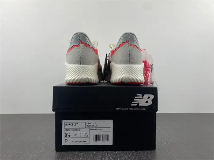 New Balance FuelCell RC Elite v2 SI Stone Island TDS Red 