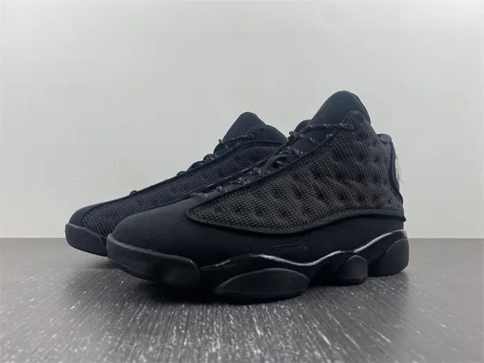 Jordan 13 Retro Black Cat 