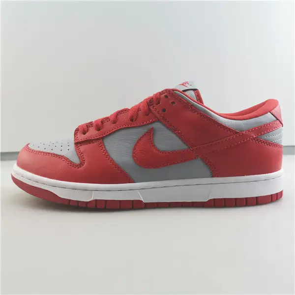 Nike Dunk Low SB Red Grey 