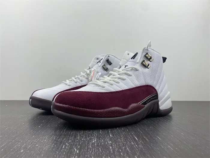 Jordan 12 Retro SP A Ma Maniére White 