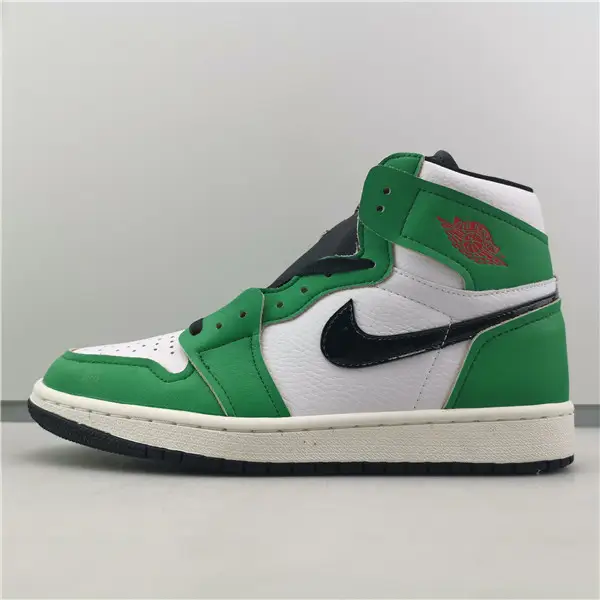 AIR JORDAN 1 WMNS LUCKY GREEN 