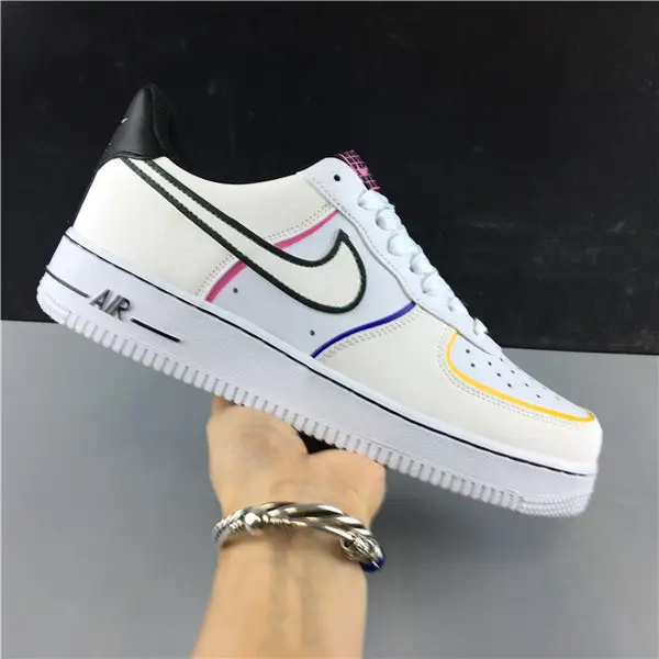 Air Force 1 Low Day of the Dead 