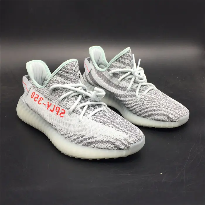 adidas Yeezy Boost 350 V2 Blue Tint 