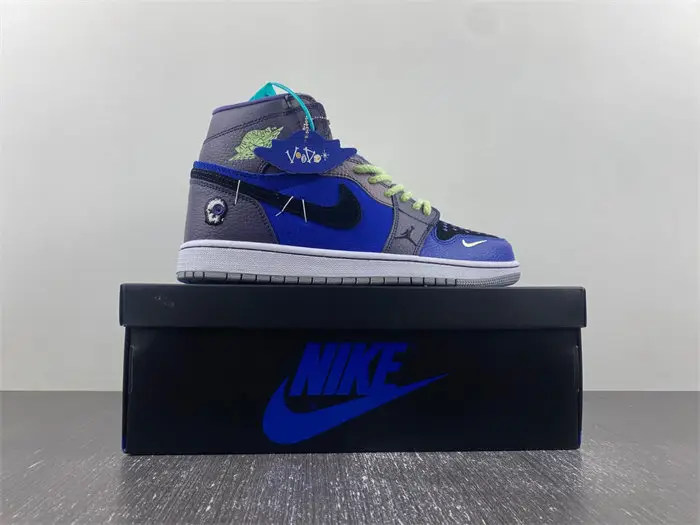 Zion Williamson x Air Jordan 1 Low OG 