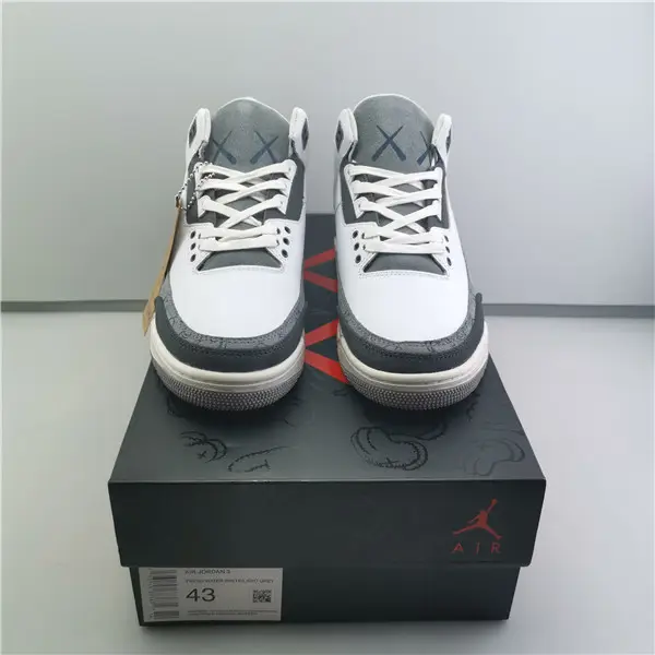 AIR JORDAN 3 X 