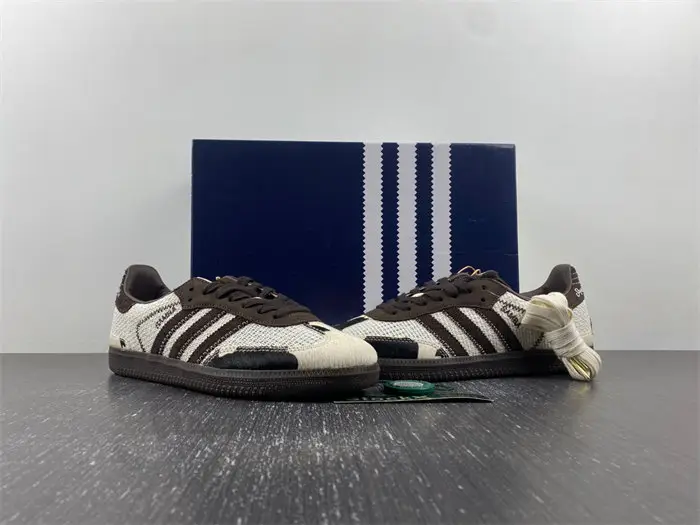 NOTITLE X SAMBA OG 'COW PRINT 
