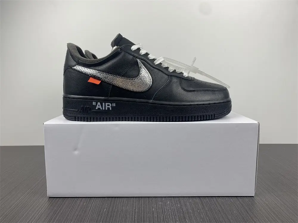 Air Force 1 Low '07 Virgil x MoMA 