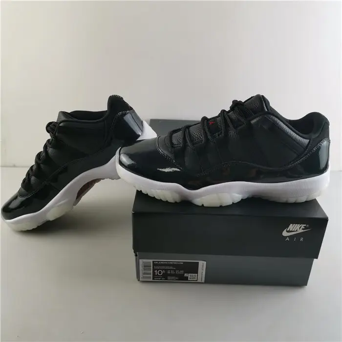 The Air Jordan 11 Low 
