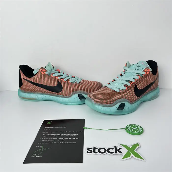 Nike Kobe 10 Easter 