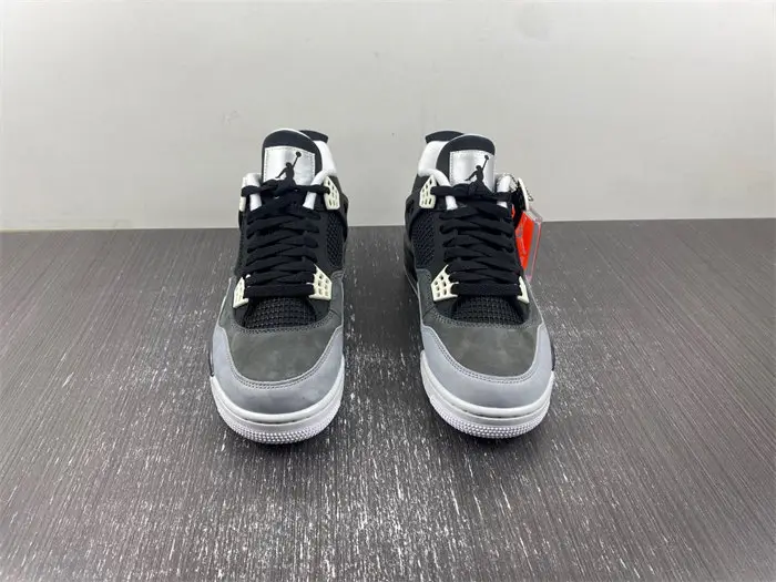 Jordan 4 Retro Fear Pack 