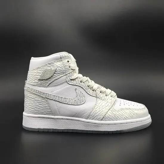 UA Air Jordan 1 Retro High GS 'Frost 