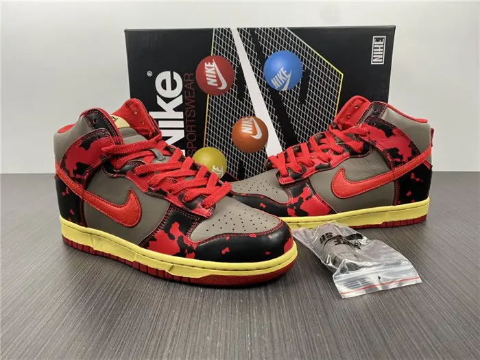 Nike Dunk High 