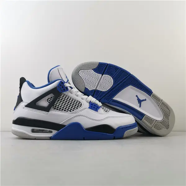 AIR JORDAN 4 RETRO 'MOTORSPORTS' - AIR JORDAN - 308497 