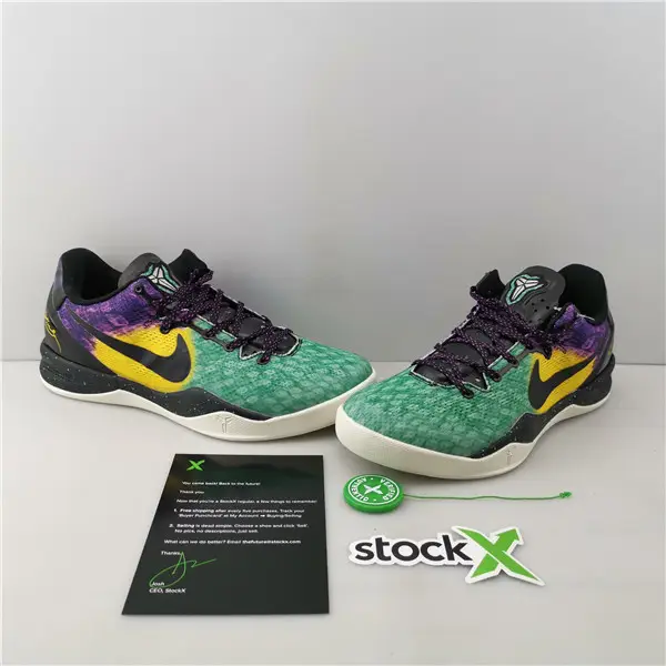 Nike Kobe 8 Easter 
