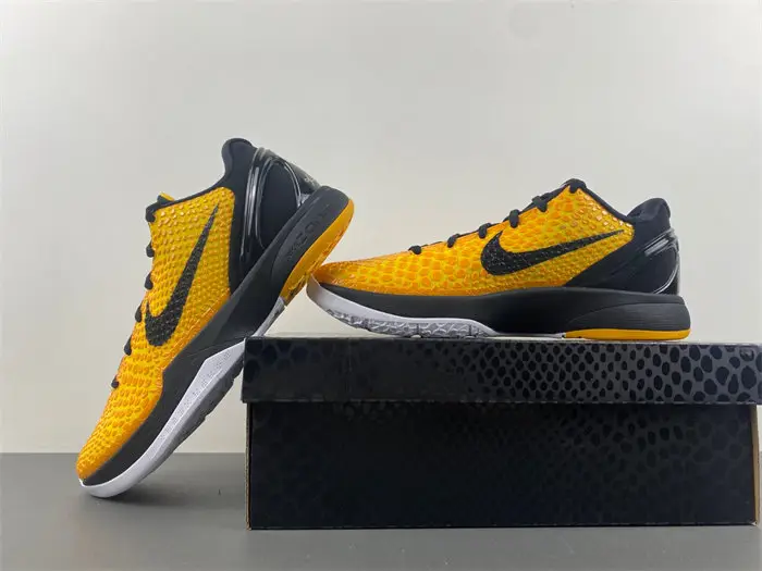 NIKE KOBE 6 PROTRO 