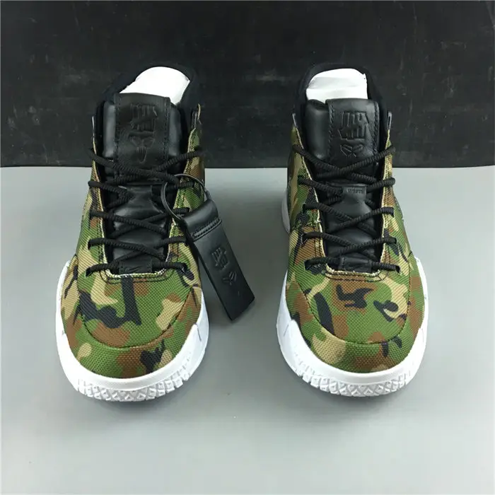 Nike Kobe 1 Protro Undefeated Camo 
