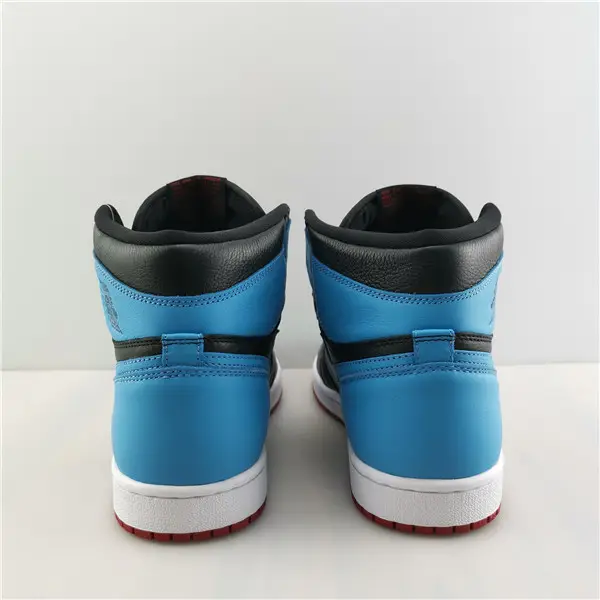 Air Jordan 1 New Red Blue 