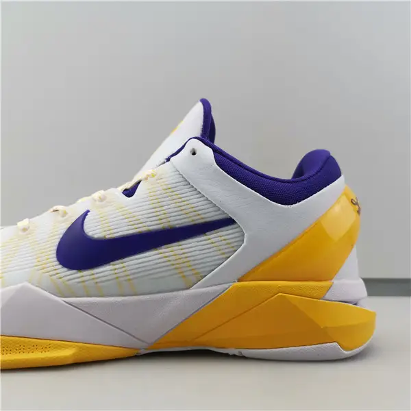 Nike Kobe 7 Lakers Home 