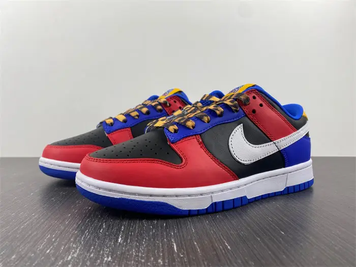 Nike Dunk Low Tennessee State University 