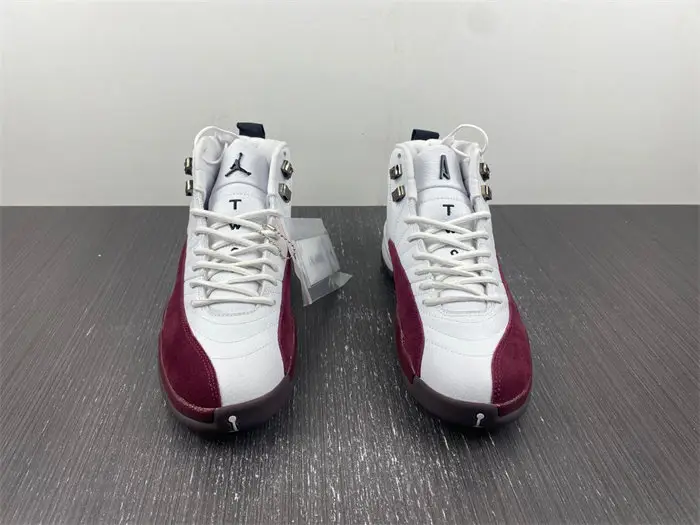 Jordan 12 Retro SP A Ma Maniére White 