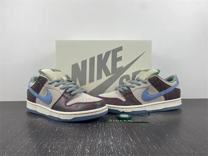 Crenshaw Skate Club x Nike SB Dunk Low 