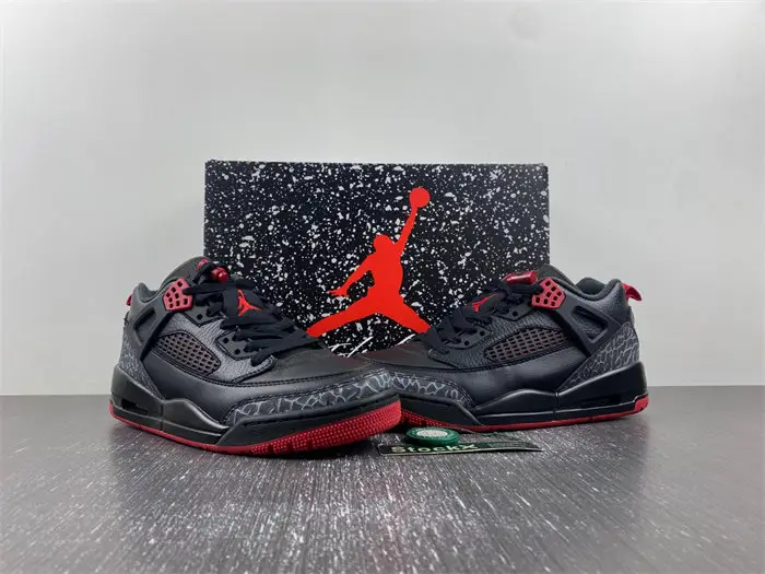 Jordan Spizike Low Bred 