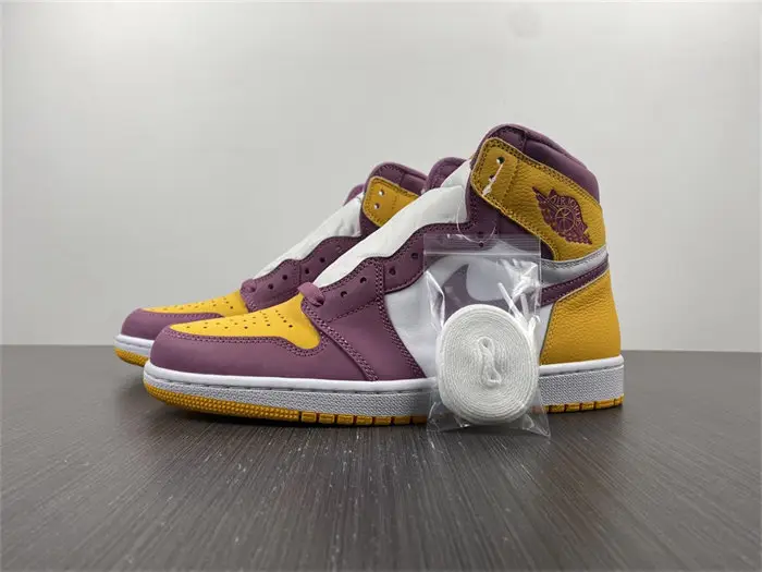 Jordan 1 Retro High OG Brotherhood 