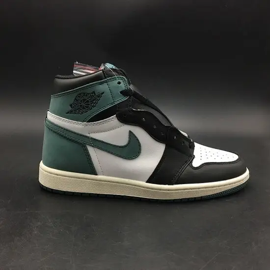 GOAT Air Jordan 1 GREEN 6 