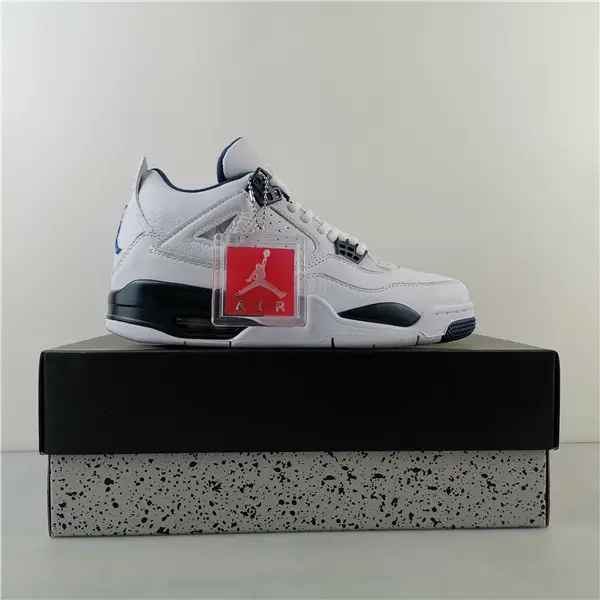Jordan 4 Retro Columbia 