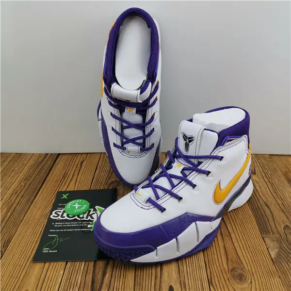 Kobe 1 Protro Think 16 (Close 