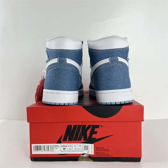 Jordan 1 High OG Denim 