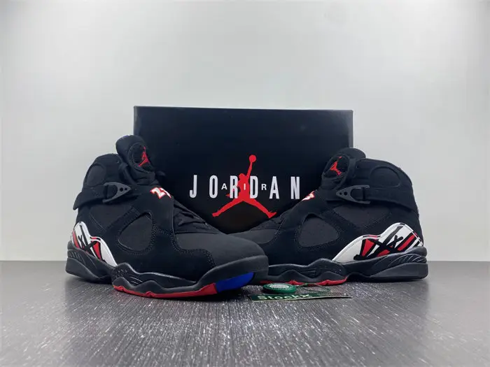 Jordan 8 Retro Playoffs  CBBBA24