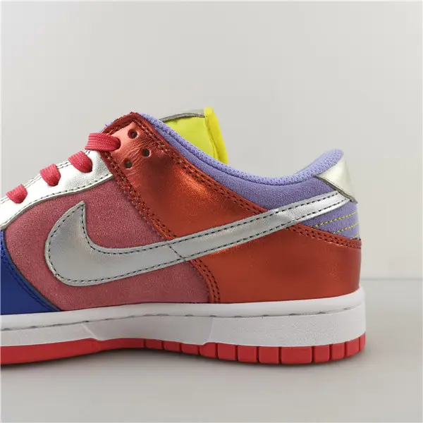 NIKE DUNK LOW SUNSET PULSE (W) - 