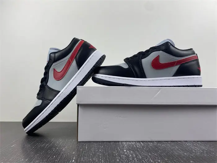 The Air Jordan 1 Low 