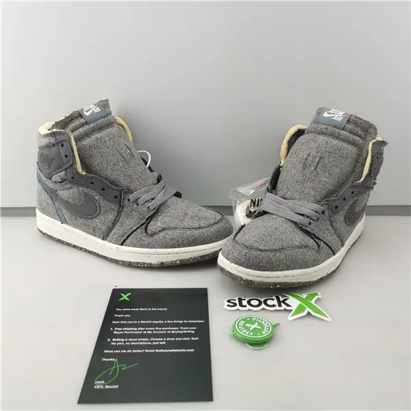 Jordan 1 Retro High Zoom Crater 