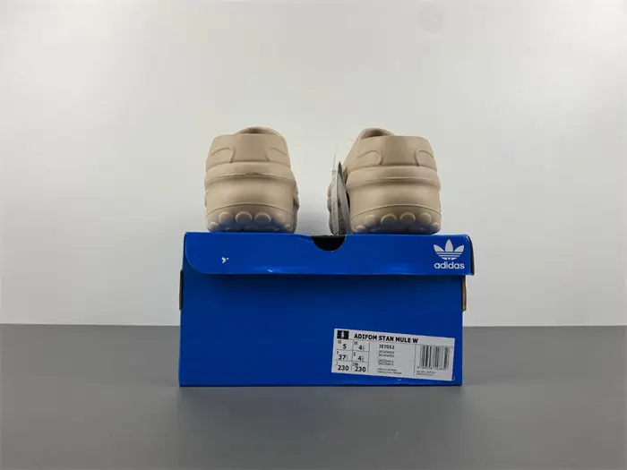 ADIFOM STAN SMITH MULE SHOES 