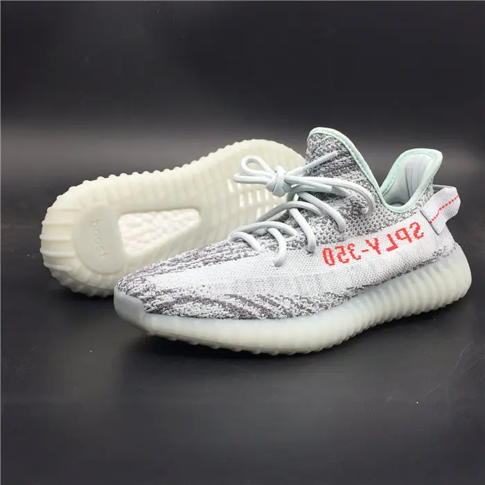 adidas Yeezy Boost 350 V2 Blue Tint 
