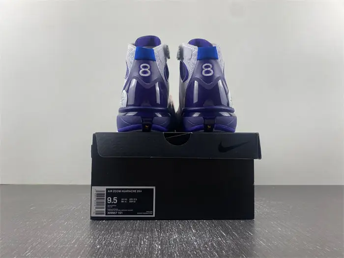 Nike Air Zoom Huarache 2K4 KB Laser 