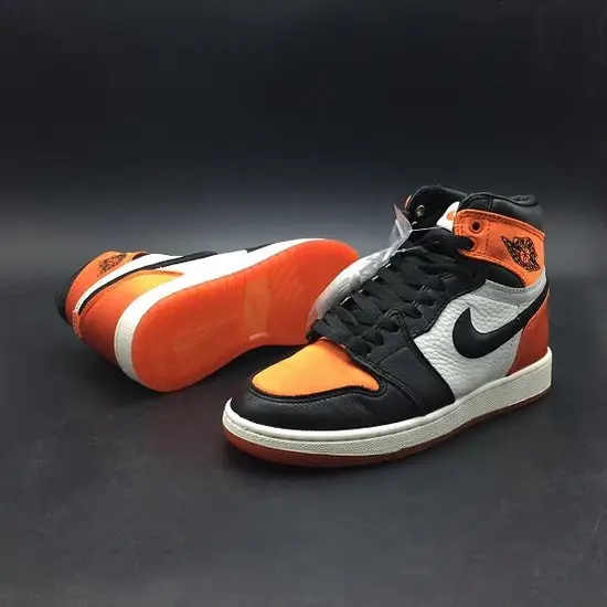 Satin Air Jordan 1 SBB (GS 