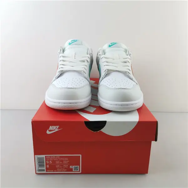 NIKE DUNK LOW TROPICAL TWIST (GS) - 
